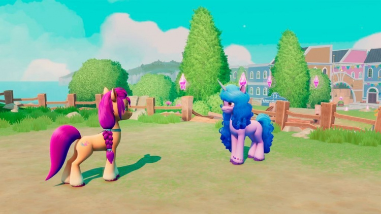 Outright Games My Little Pony: Maretime Bay Adventure (PS4)