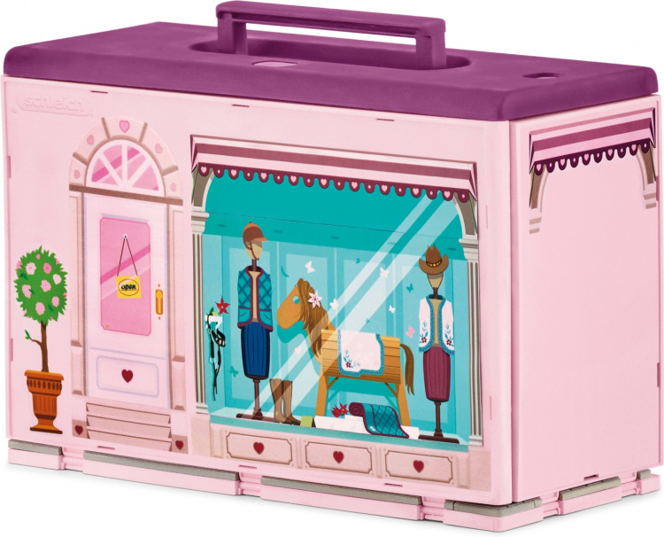 Schleich Horse Club 42587 Horse Pop-Up Boutique