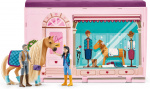 Schleich Horse Club 42587 Horse Pop-Up Boutique