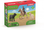 Schleich Farm World 42578 - Westernrittsäventyr