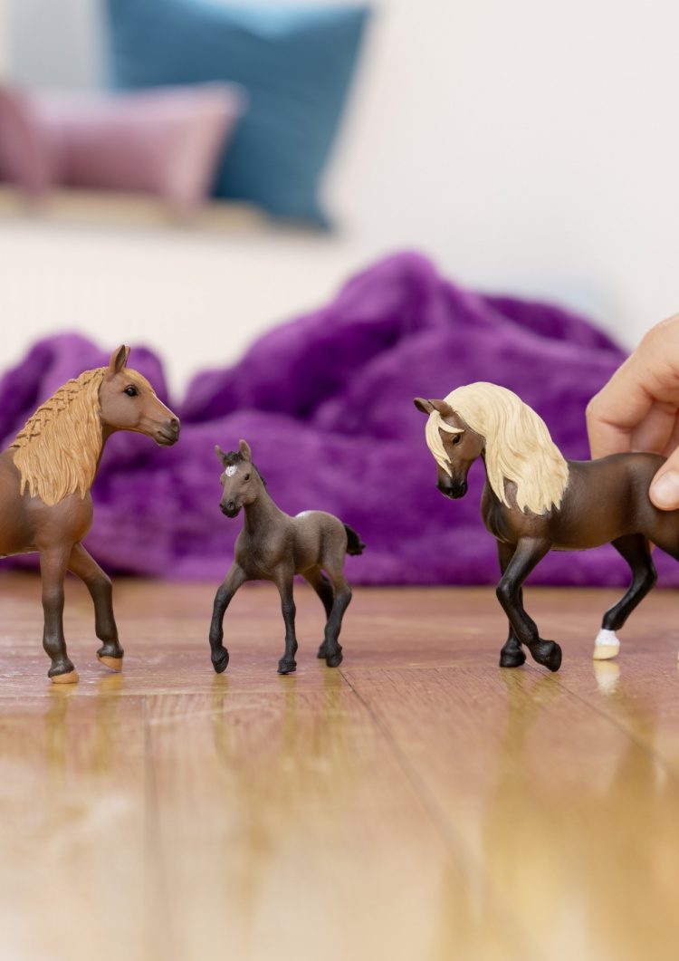 Schleich Horse Club 13953 Peruanskt pasosto