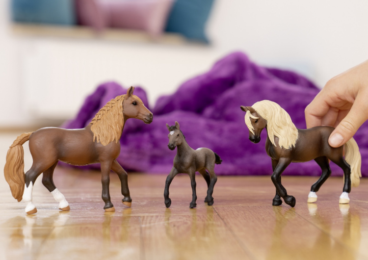 Schleich Horse Club 13953 Peruanskt pasosto