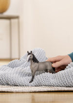 Schleich Horse Club 13955 Selle français-sto