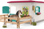 Schleich Horse Club 42591 Tack Room Extension