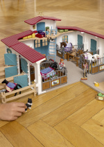 Schleich Horse Club 42591 Tack Room Extension