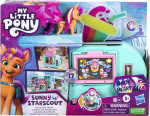MY LITTLE PONY Sunny Starscout Smoothie Truck