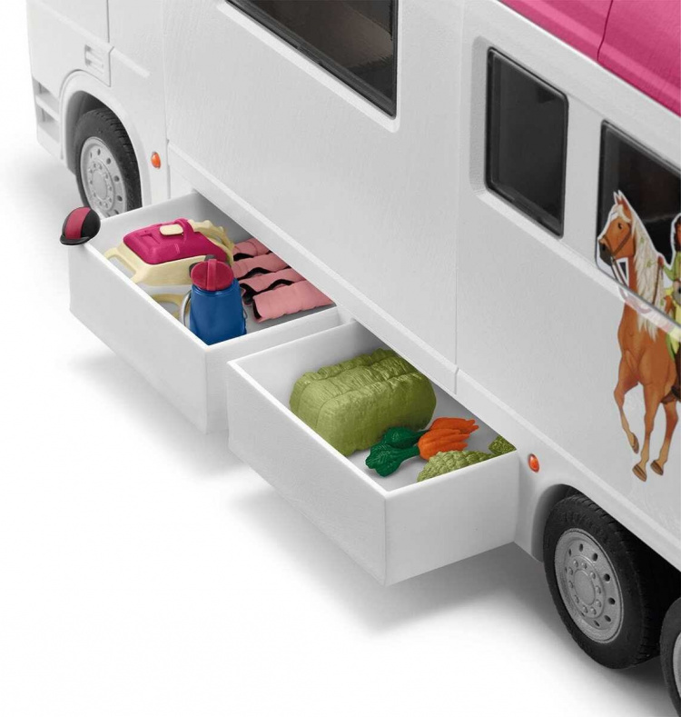 Schleich Horse Club 42619 - Hästtransport