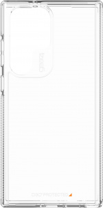 Gear4 D3O Crystal Palace Skyddsfodral, Samsung Galaxy S23 Ultra, Transparent Gear4 D3O Crystal Palace Skyddsfodral, Samsung Galaxy S23 Ultra, Transparent