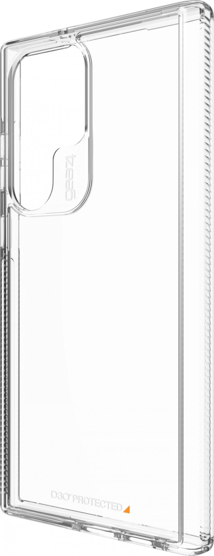 Gear4 D3O Crystal Palace Skyddsfodral, Samsung Galaxy S23 Ultra, Transparent Gear4 D3O Crystal Palace Skyddsfodral, Samsung Galaxy S23 Ultra, Transparent