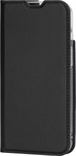 FoneKit BookCase skyddsfodral, Samsung Galaxy S23 Ultra, svart FoneKit BookCase skyddsfodral, Samsung Galaxy S23 Ultra, svart