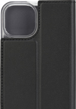 FoneKit BookCase skyddsfodral, Samsung Galaxy S23 Ultra, svart FoneKit BookCase skyddsfodral, Samsung Galaxy S23 Ultra, svart