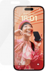 PanzerGlass skärmskydd, iPhone 15