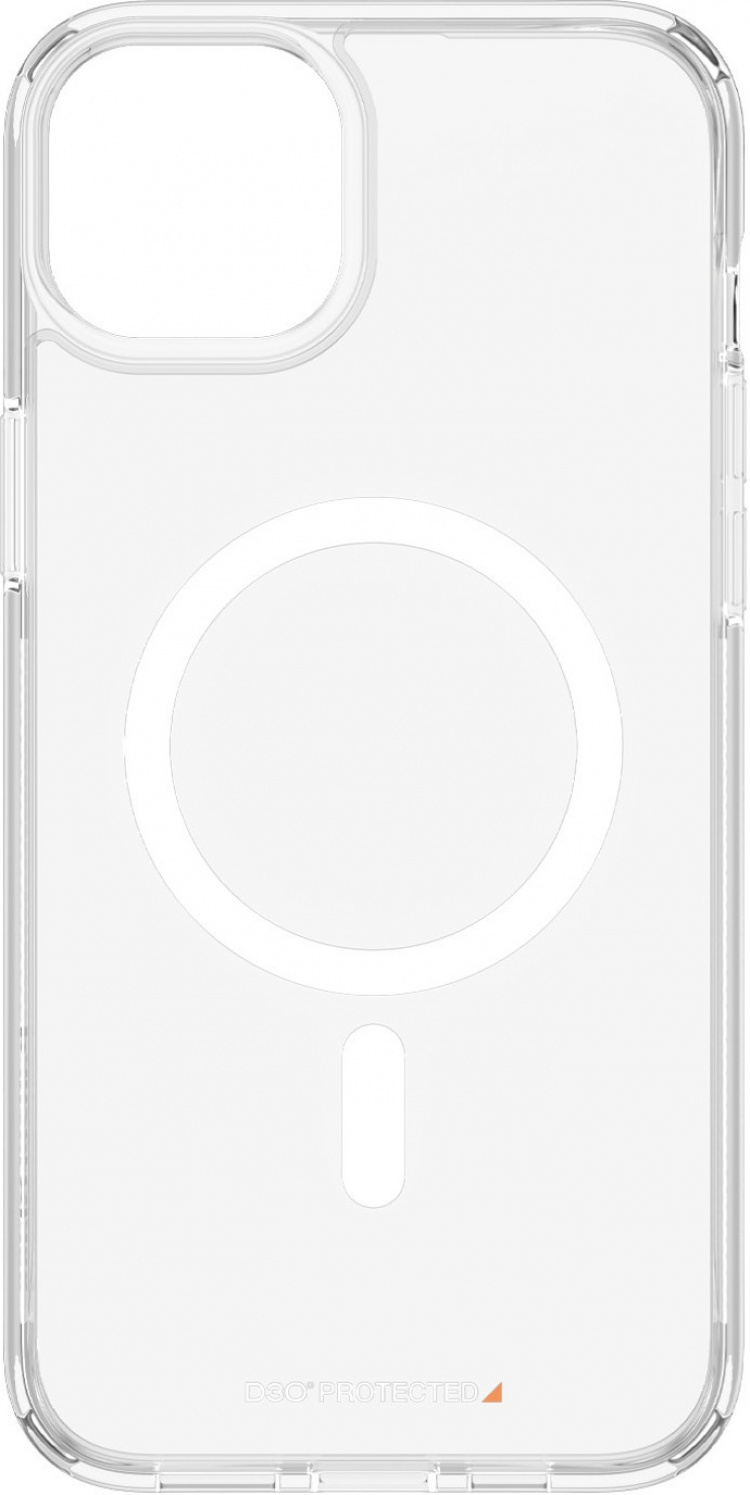 PanzerGlass HardCase med D3O -skyddsfodral, MagSafe-kompatibelt, iPhone 15 Plus PanzerGlass HardCase med D3O -skyddsfodral, MagSafe-kompatibelt, iPhone 15 Plus