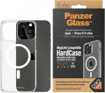 PanzerGlass HardCase med D3O -skyddsfodral, MagSafe-kompatibelt, iPhone 15 Pro Max. PanzerGlass HardCase med D3O -skyddsfodral, MagSafe-kompatibelt, iPhone 15 Pro Max.
