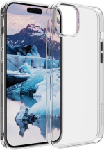 Dbramante1928 Greenland - skyddsfodral, iPhone 15, genomskinligt.