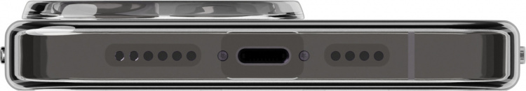 Dbramante1928 Greenland - skyddsfodral, iPhone 15, genomskinligt.