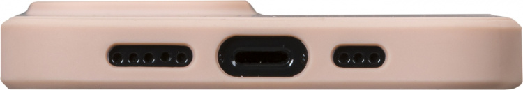 Dbramante1928 Greenland -skydd, iPhone 15 Plus, rosa.