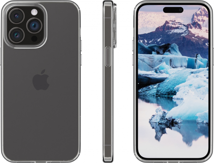 Dbramante1928 Greenland skyddsfodral, iPhone 15 Pro Max Dbramante1928 Greenland skyddsfodral, iPhone 15 Pro Max