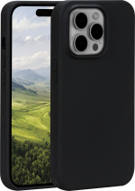 Dbramante1928 Greenland skyddsfodral, iPhone 15 Pro Max, svart Dbramante1928 Greenland skyddsfodral, iPhone 15 Pro Max, svart