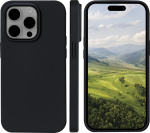 Dbramante1928 Greenland skyddsfodral, iPhone 15 Pro Max, svart Dbramante1928 Greenland skyddsfodral, iPhone 15 Pro Max, svart