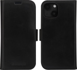 dbramante1928 Lynge, plånboksfodral och skyddsfodral, iPhone 15, svart