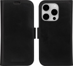 Dbramante1928 Lynge, plånbok och skyddsfodral, iPhone 15 Pro Max, svart Dbramante1928 Lynge, plånbok och skyddsfodral, iPhone 15 Pro Max, svart
