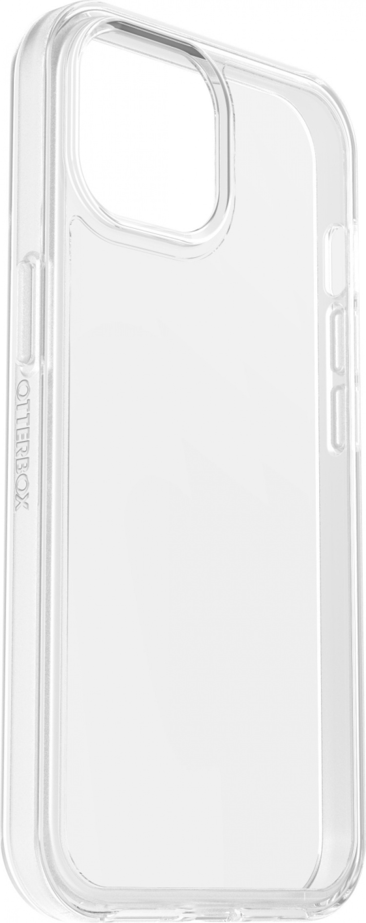  Otterbox Symmetry Clear -skyddsfodral, iPhone 15 / 14 / 13, genomskinligt