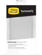  Otterbox Symmetry Clear -skyddsfodral, iPhone 15 / 14 / 13, genomskinligt