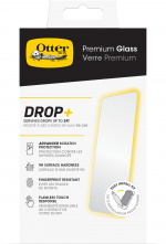 Otterbox Premium Glass skyddsglas, iPhone 15 Otterbox Premium Glass skyddsglas, iPhone 15