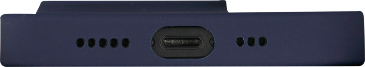 Dbramante1928 Monaco skyddsfodral, iPhone 15, Pacific Blue