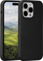 Dbramante1928 Monaco skyddsfodral, iPhone 15 Pro Max, nattsvart