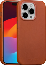 Dbramante1928 Roskilde MagSafe skyddsfodral, iPhone 15 Pro Max, brun