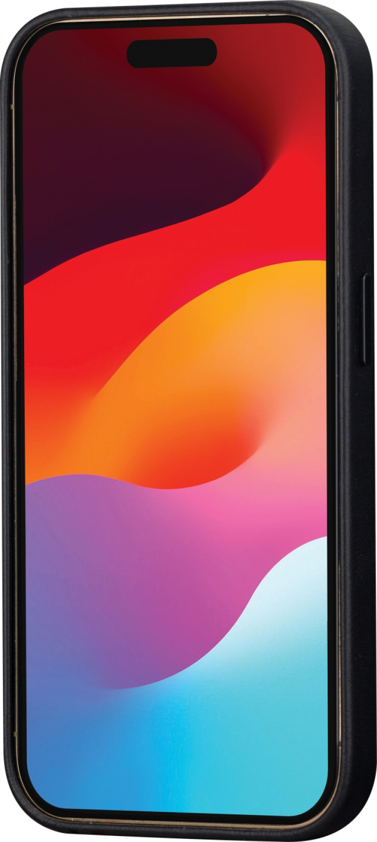 Dbramante1928 Roskilde MagSafe skyddsfodral, iPhone 15 Pro Max, svart Dbramante1928 Roskilde MagSafe skyddsfodral, iPhone 15 Pro Max, svart