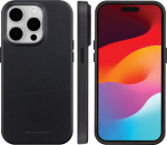 Dbramante1928 Roskilde MagSafe skyddsfodral, iPhone 15 Pro Max, svart Dbramante1928 Roskilde MagSafe skyddsfodral, iPhone 15 Pro Max, svart