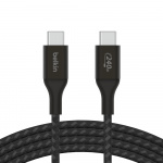 Belkin BOOST CHARGE 240W USB-C to USB-C Cable, 1m, Black