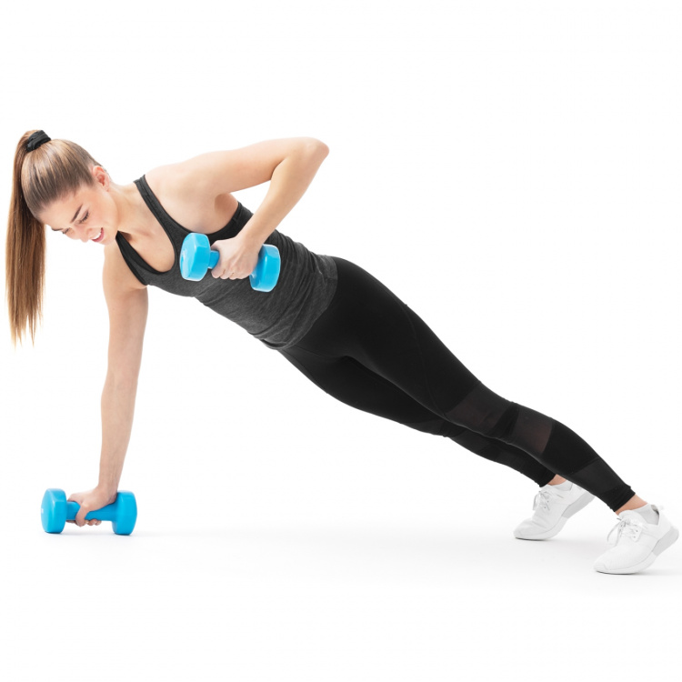 Atom Hantel Neopren 5kg