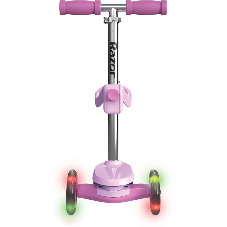 Razor Rollie Scooter Pink