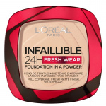 L\'ORÉAL PARIS L\'Oreal Infaillible 24h Fresh Wear Powder Foundation Ivory 20