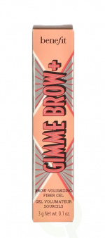 Benefit Gimme Brow+ Brow-Volumizing Fiber Gel 3 gr #3, Brown-Volumizing Fiber Gel