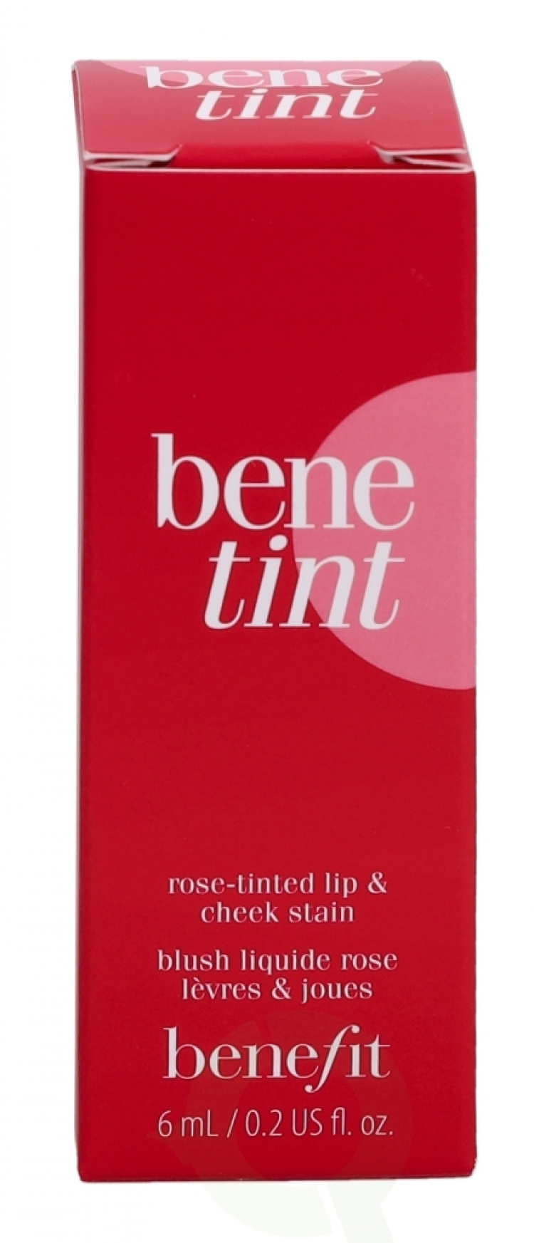 Benefit Benetint 6 ml Rose-Tinted Lip & Cheek Stain