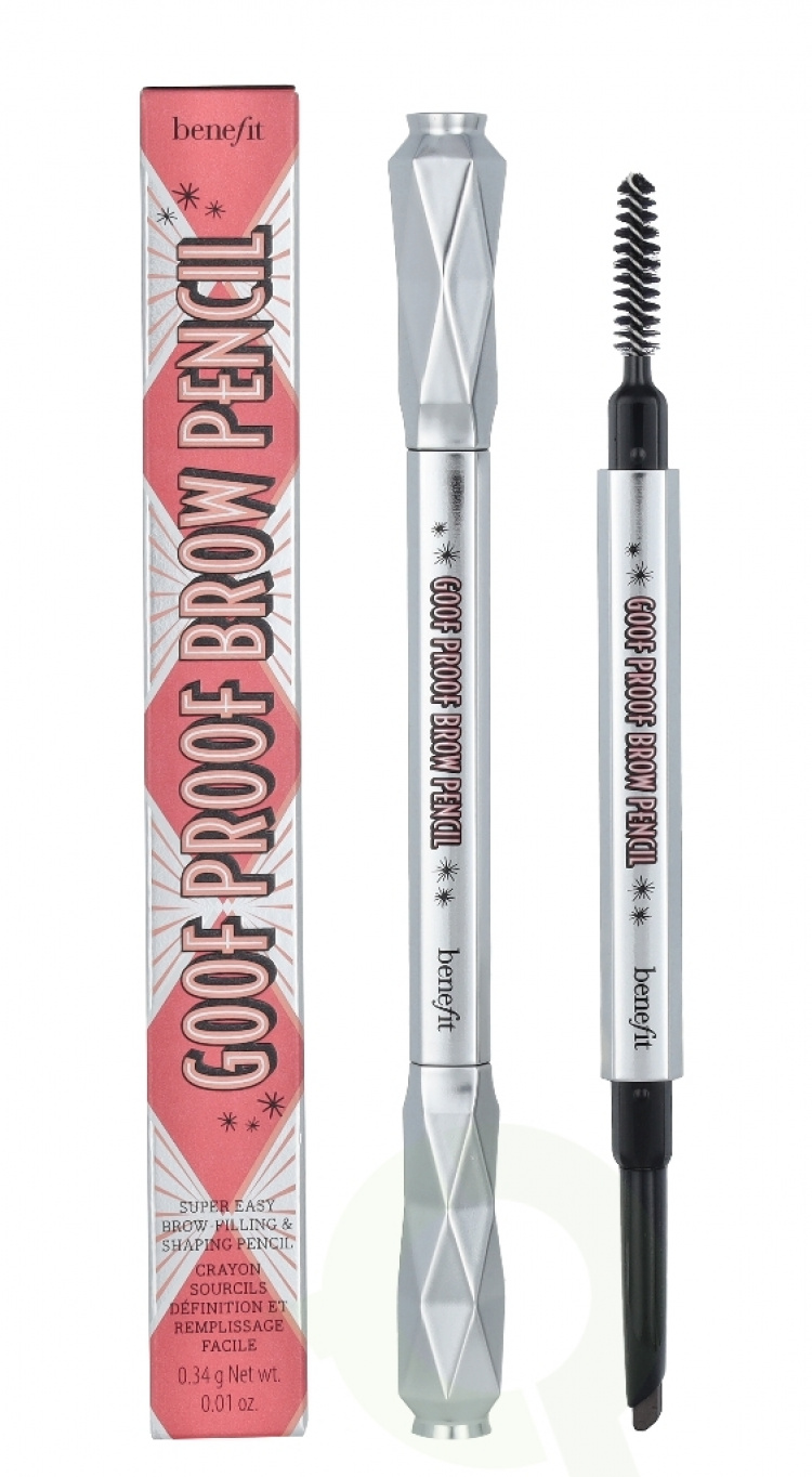 Benefit Goof Proof Brow Shaping Pencil 0.34 gr 5 Warm Black-Brown