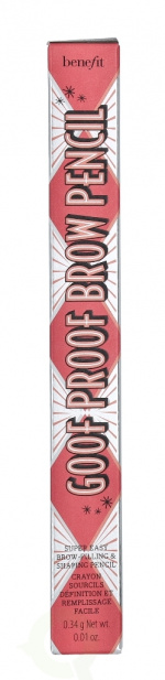 Benefit Goof Proof Brow Shaping Pencil 0.34 gr #3.5 Neutral Medium Brown