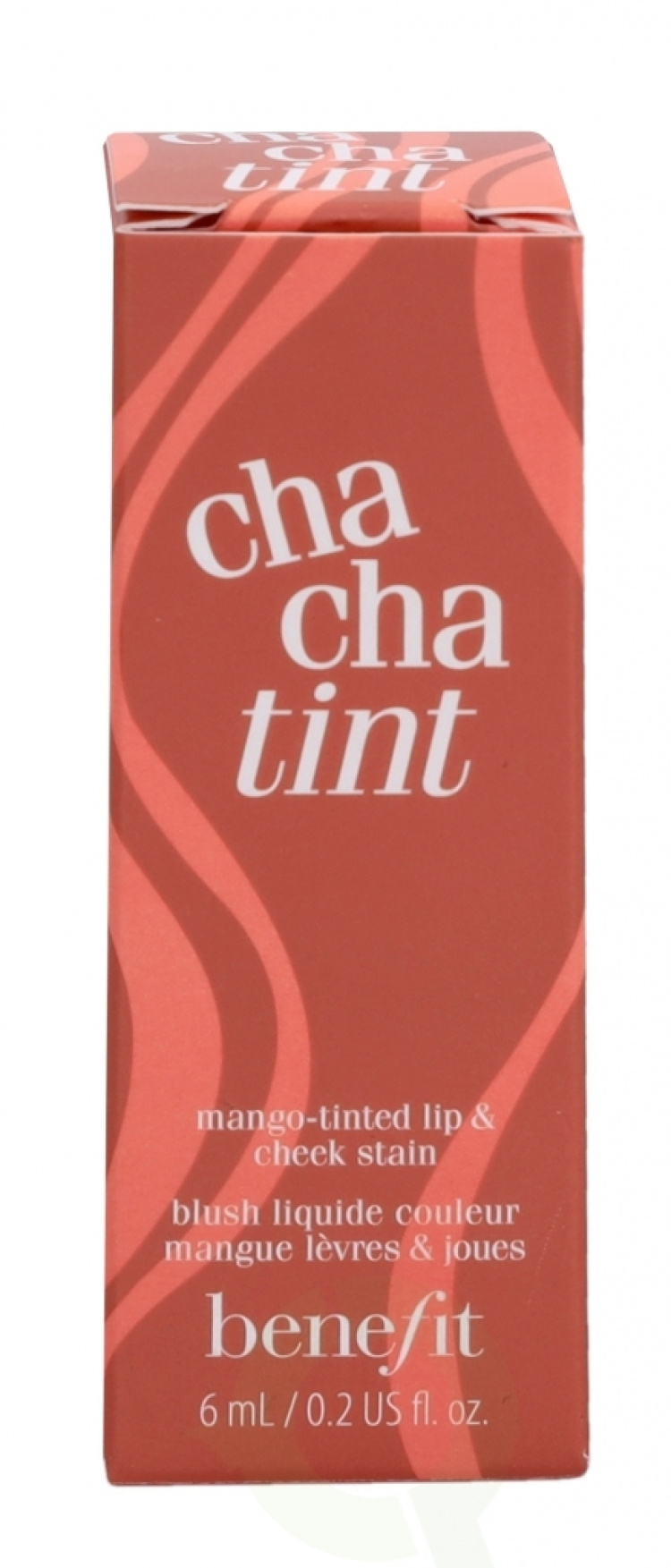 Benefit Chachatint Lip & Cheek Stain 6 ml