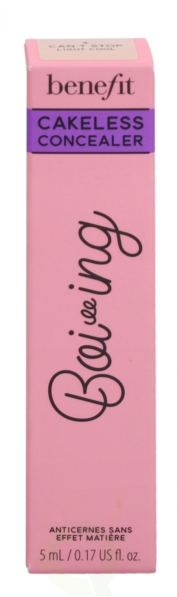 Benefit Boi-ing Cakeless Concealer 5 ml #04 Light Cool, Waterproof