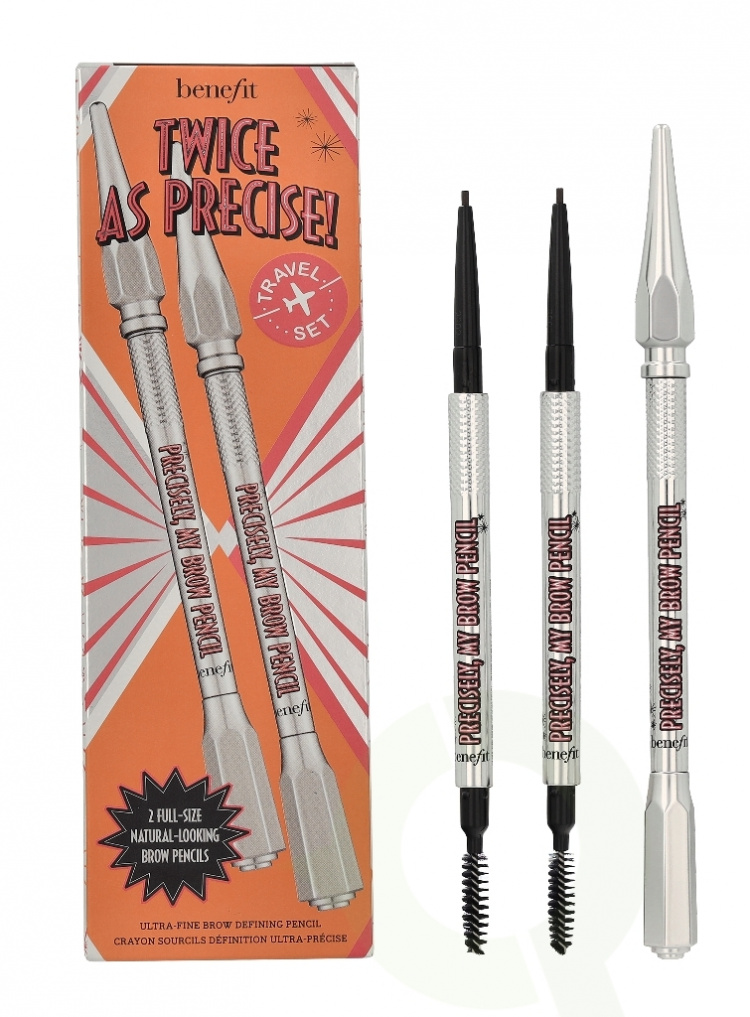 Benefit Twice As Precise! My Brow Duo 0.16 gr 2x Precisely My Brow Pencil 0,08gr