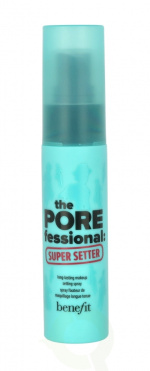 Benefit Porefessional Super Setter Setting Spray 30 ml Long-Lasting Makeup