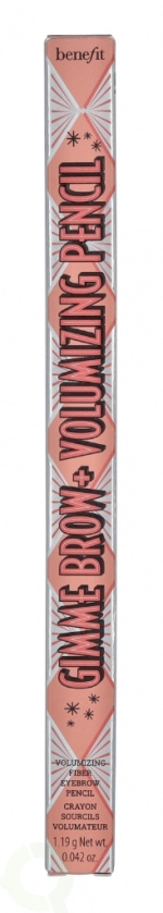 Benefit Gimme Brow + Volumizing Pencil 1.19 gr #3 Warm Light Full