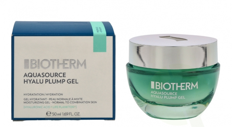 Biotherm Aquasource Hyalu Plump Gel 50 ml