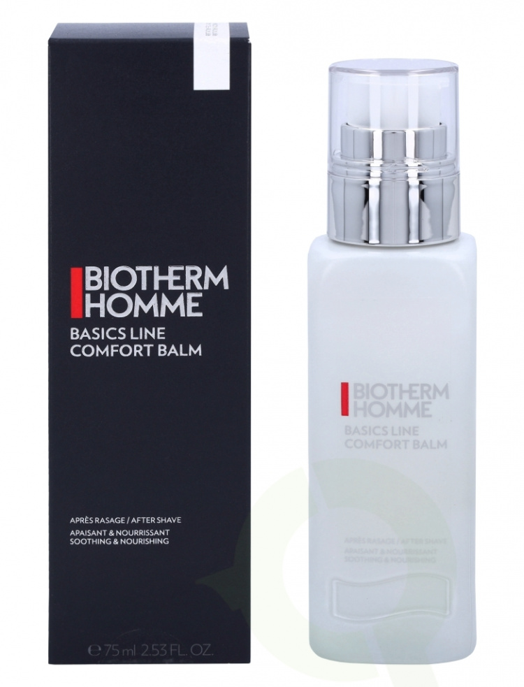Biotherm Homme Basics Line Ultra Comfort After Shave Balm 75 ml