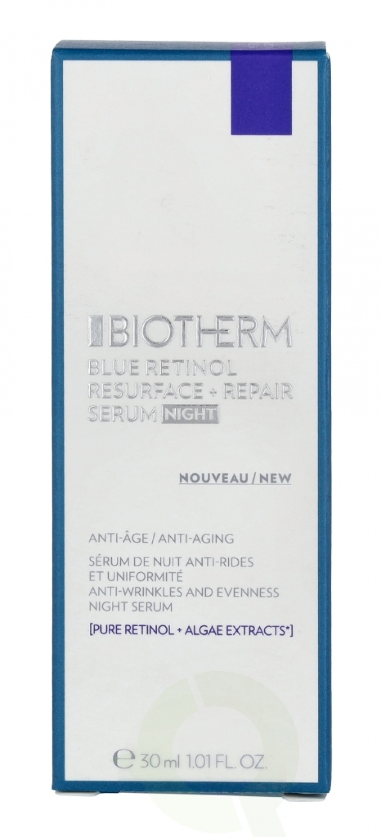 Biotherm Blue Retinol Serum - Night 30 ml